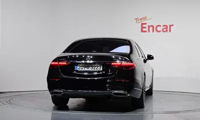 Mercedes-Benz S-Class 2021, 66598 км, за 58671.95 USD