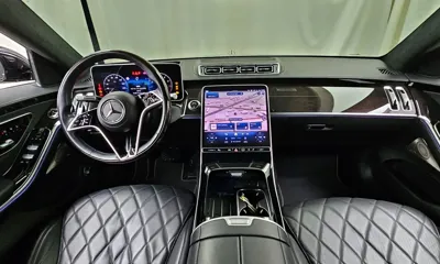 Mercedes-Benz S-Class 2021, 66598 км, за 58671.95 USD - фото 7