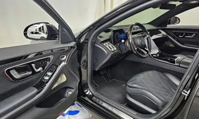 Mercedes-Benz S-Class 2021, 66598 км, за 58671.95 USD - фото 10