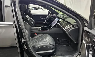 Mercedes-Benz S-Class 2021, 66598 км, за 58671.95 USD - фото 11