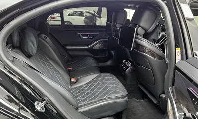 Mercedes-Benz S-Class 2021, 66598 км, за 58671.95 USD - фото 12