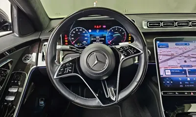 Mercedes-Benz S-Class 2021, 66598 км, за 58671.95 USD - фото 13