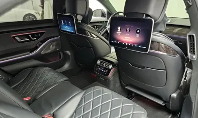 Mercedes-Benz S-Class 2021, 66598 км, за 58671.95 USD - фото 17