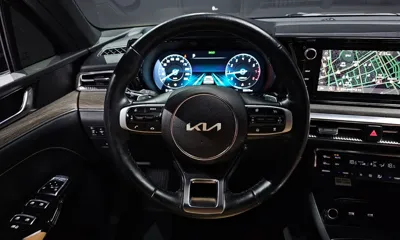 Kia K5 2023, 38873 км, за 25677.69 USD - фото 12
