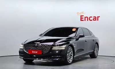 Genesis G80 · 2021 год