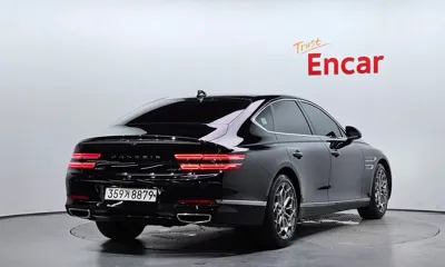 Genesis G80 2021, 68146 км, за 26191.41 USD