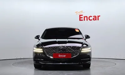 Genesis G80 2021, 68146 км, за 26191.41 USD