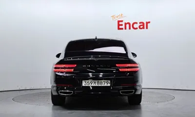 Genesis G80 2021, 68146 км, за 26191.41 USD
