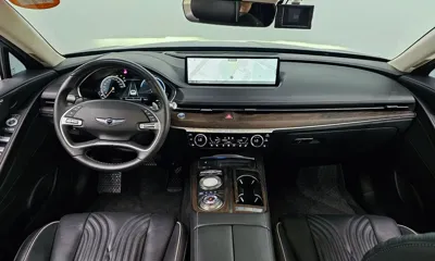 Genesis G80 2021, 68146 км, за 26191.41 USD - фото 7
