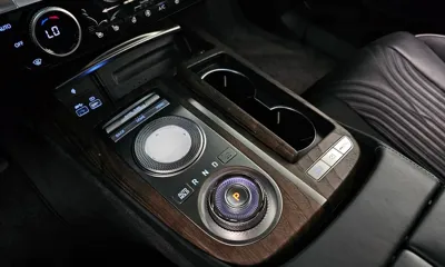 Genesis G80 2021, 68146 км, за 26191.41 USD - фото 9