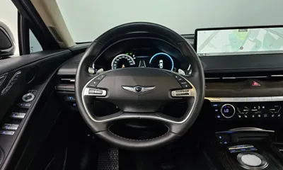 Genesis G80 2021, 68146 км, за 26191.41 USD - фото 13