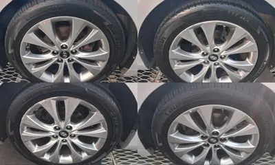 Hyundai Grandeur 2012, 187466 км, за 2822.63 USD - фото 20