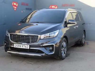 Kia Canival 2019, 173066 км, за 8523.29 USD