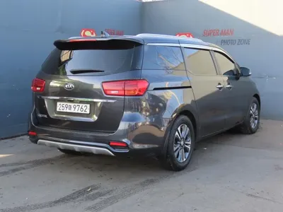 Kia Canival 2019, 173066 км, за 8523.29 USD