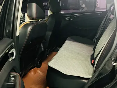 Zotye X5 2016, 76000 км, за 1430.97 USD