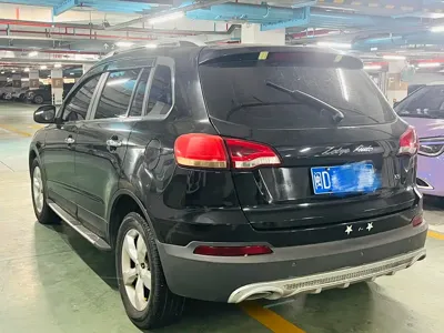 Zotye X5 2016, 76000 км, за 1430.97 USD - фото 7