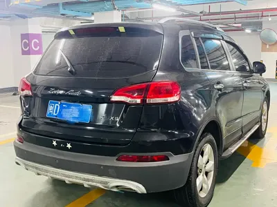 Zotye X5 2016, 76000 км, за 1430.97 USD - фото 9