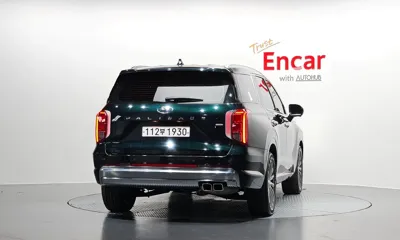 Hyundai Palisade 2023, 79099 км, за 27241.7 USD