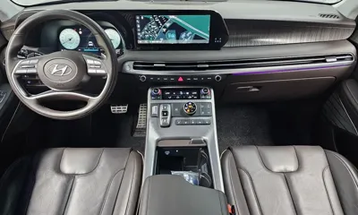 Hyundai Palisade 2023, 79099 км, за 26997.16 USD - фото 7
