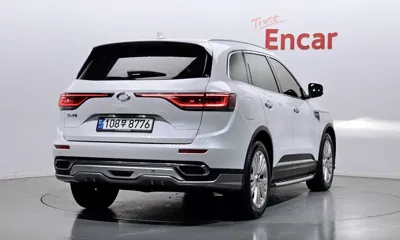 Renault-KoreaSamsung QM6 2022, 40184 км, за 20161.3 USD