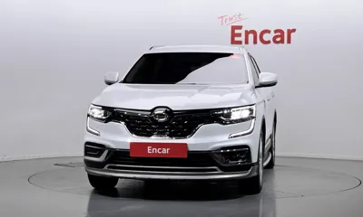 Renault-KoreaSamsung QM6 2022, 40184 км, за 20161.3 USD