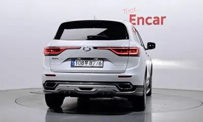 Renault-KoreaSamsung QM6 2022, 40184 км, за 20161.3 USD