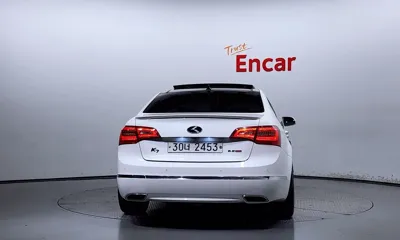 Kia K7 2012, 196680 км, за 2900.56 USD
