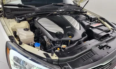 Kia K7 2012, 196680 км, за 2900.56 USD - фото 6
