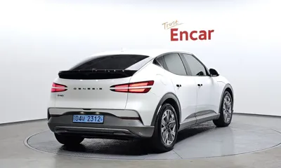 Genesis GV60 2022, 42594 км, за 28537.99 USD