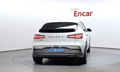 Genesis GV60 2022, 42594 км, за 28537.99 USD