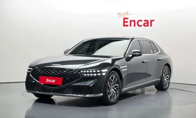 Genesis G90 · 2023 год