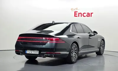 Genesis G90 2023, 159635 км, за 28338.78 USD