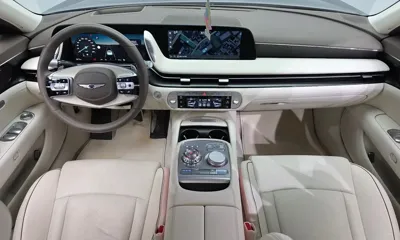 Genesis G90 2023, 159635 км, за 28338.78 USD - фото 7