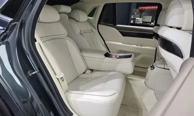Genesis G90 2023, 159635 км, за 28338.78 USD - фото 12