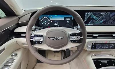 Genesis G90 2023, 159635 км, за 28338.78 USD - фото 13