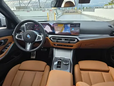 BMW 3-Series 2023, 31600 км, за 14000.54 USD - фото 7