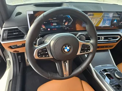 BMW 3-Series 2023, 31600 км, за 14000.54 USD - фото 12