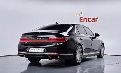 Genesis G90 2019, 204837 км, за 18183.01 USD