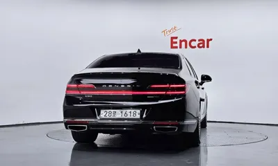 Genesis G90 2019, 204837 км, за 18183.01 USD