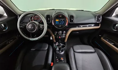 MINI Countryman 2020, 95607 км, за 10168.05 USD - фото 7