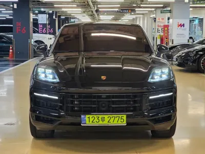 Porsche Cayenne · 2024 год