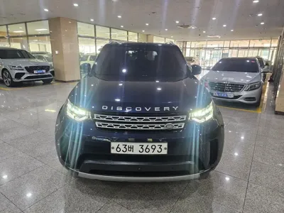 Land Rover Discovery 2017, 110026 км, за 18051.73 USD