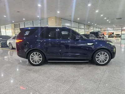 Land Rover Discovery 2017, 110026 км, за 18051.73 USD