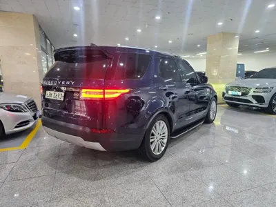 Land Rover Discovery 2017, 110026 км, за 18051.73 USD