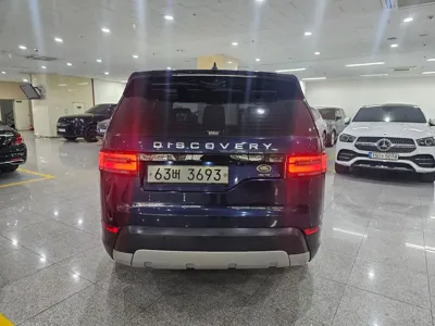 Land Rover Discovery 2017, 110026 км, за 18051.73 USD