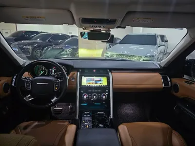 Land Rover Discovery 2017, 110026 км, за 17915.32 USD - фото 8