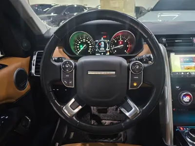 Land Rover Discovery 2017, 110026 км, за 17915.32 USD - фото 9