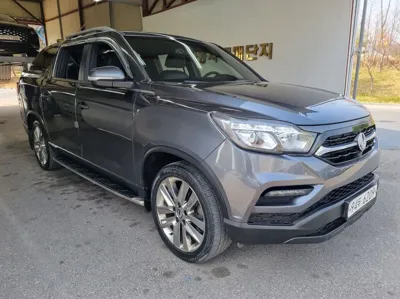 KG_Mobility_Ssangyong Rexton 2021, 127013 км, за 10358.31 USD