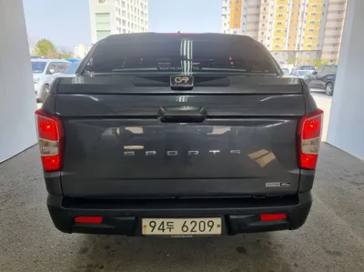 KG_Mobility_Ssangyong Rexton 2021, 127013 км, за 10358.31 USD