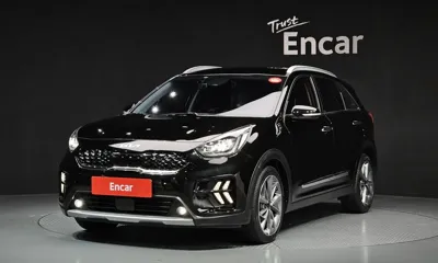 Kia Niro · 2022 год